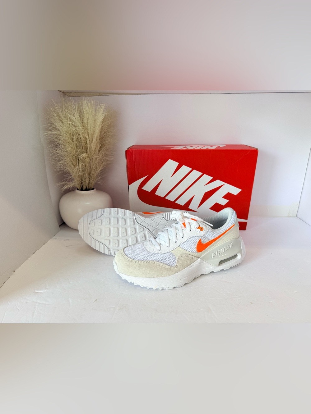 24. Nike Air Max Size 7 youth or 8.5 women
